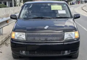 Toyota Probox 2011 Black