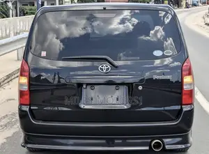 Toyota Probox 2011 Black