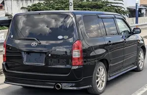 Toyota Probox 2011 Black