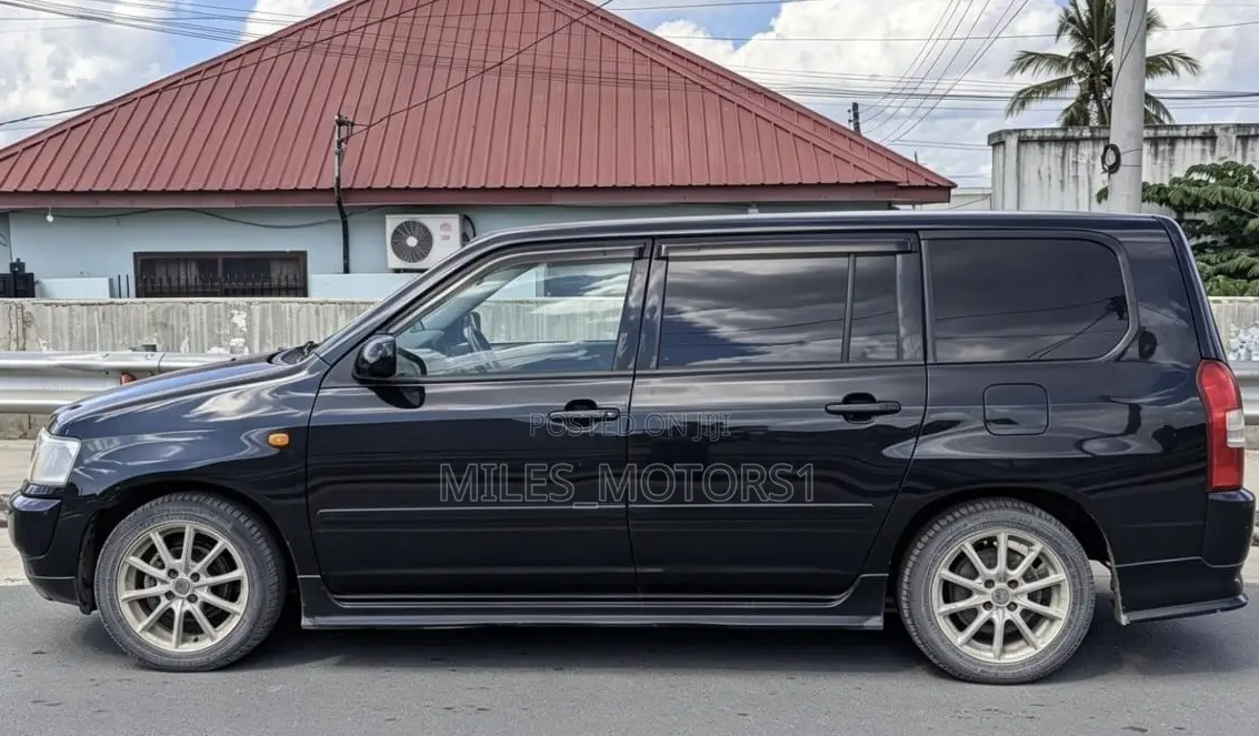 Toyota Probox 2011 Black