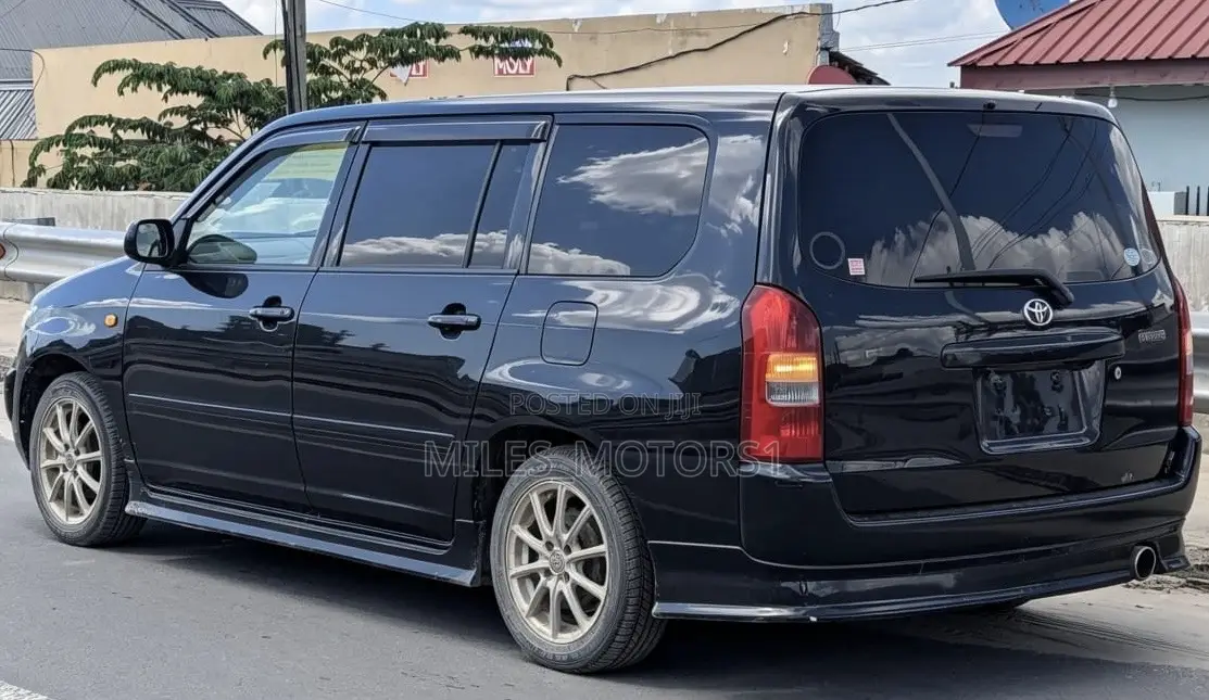 Toyota Probox 2011 Black