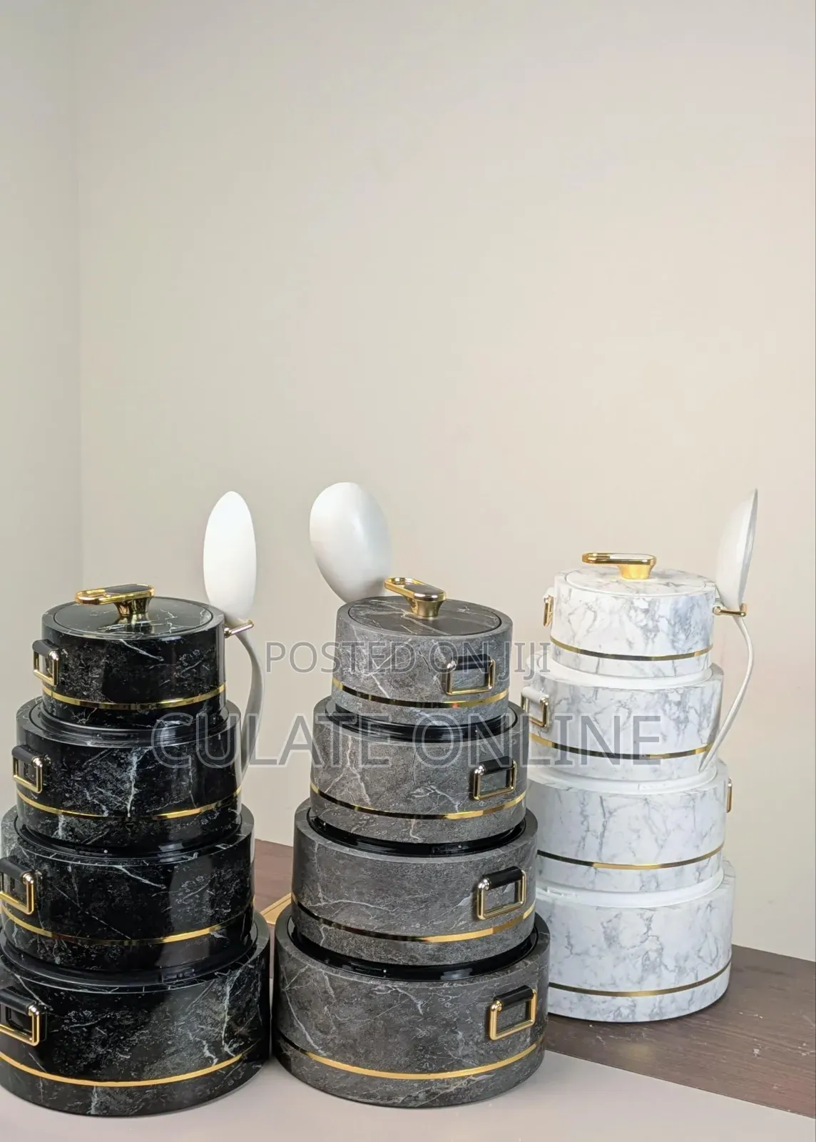 4pcs Hot Pot Set - Hs001