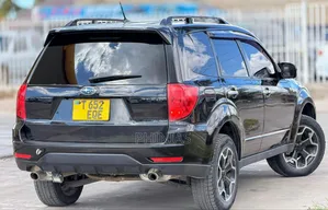 Subaru Forester 2010 Black