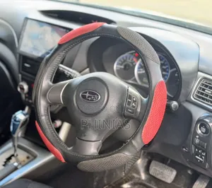 Subaru Forester 2010 Black