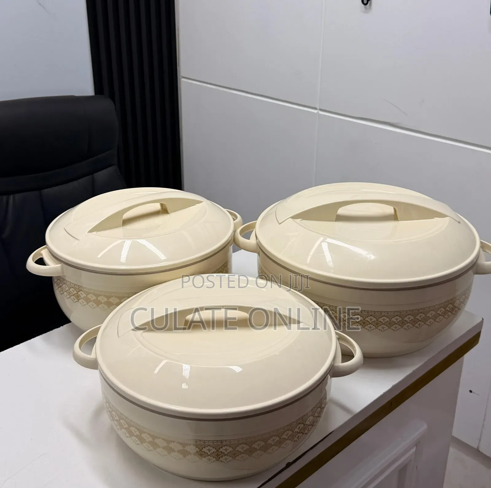 3pcs Hot Pot Set - Hp02