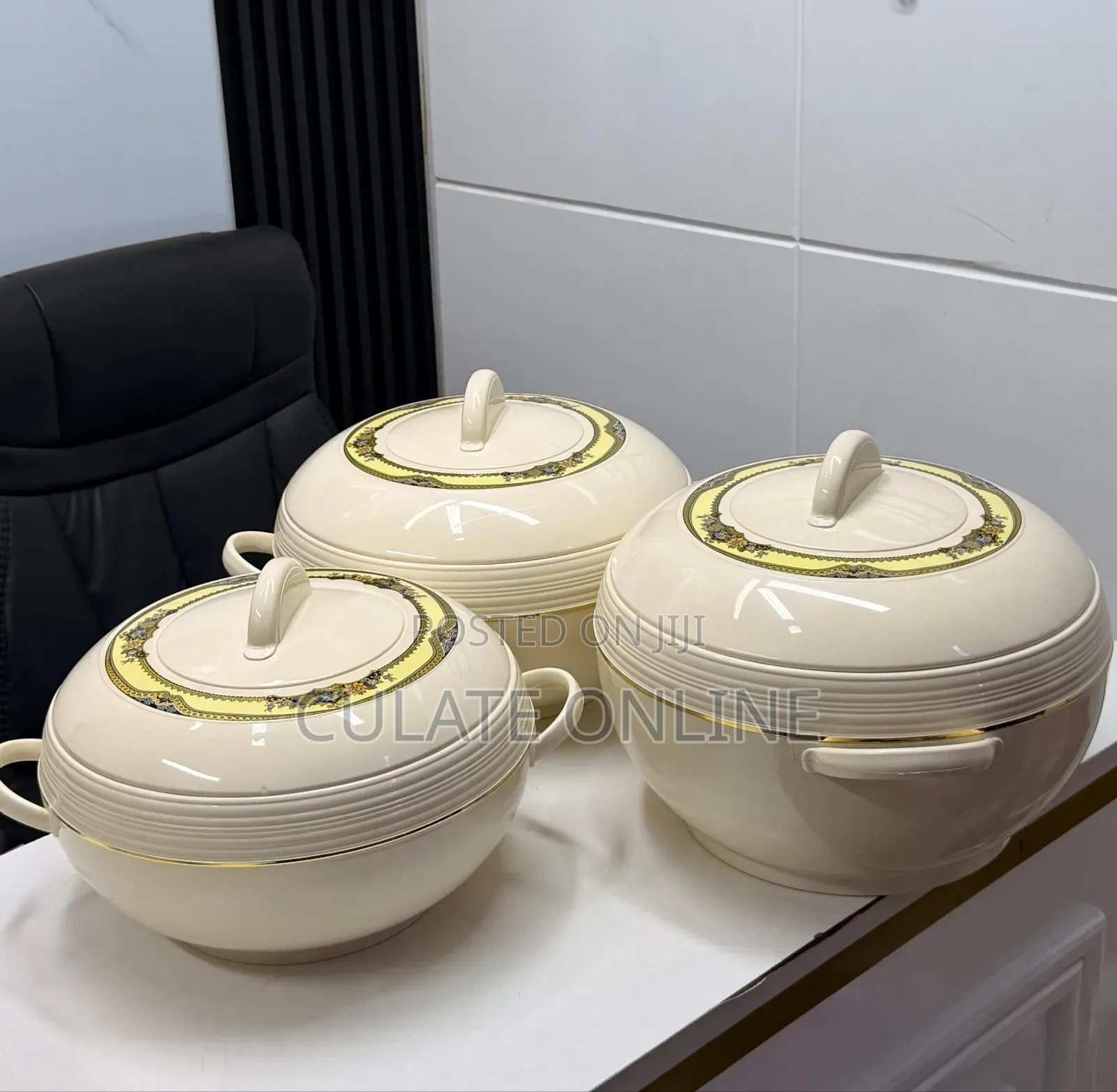 3pcs Hot Pot Set - Hp02