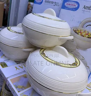 3pcs Hot Pot Set - Hp02