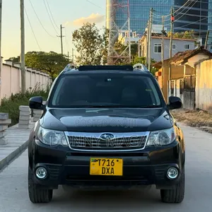 Subaru Forester 2009 Black