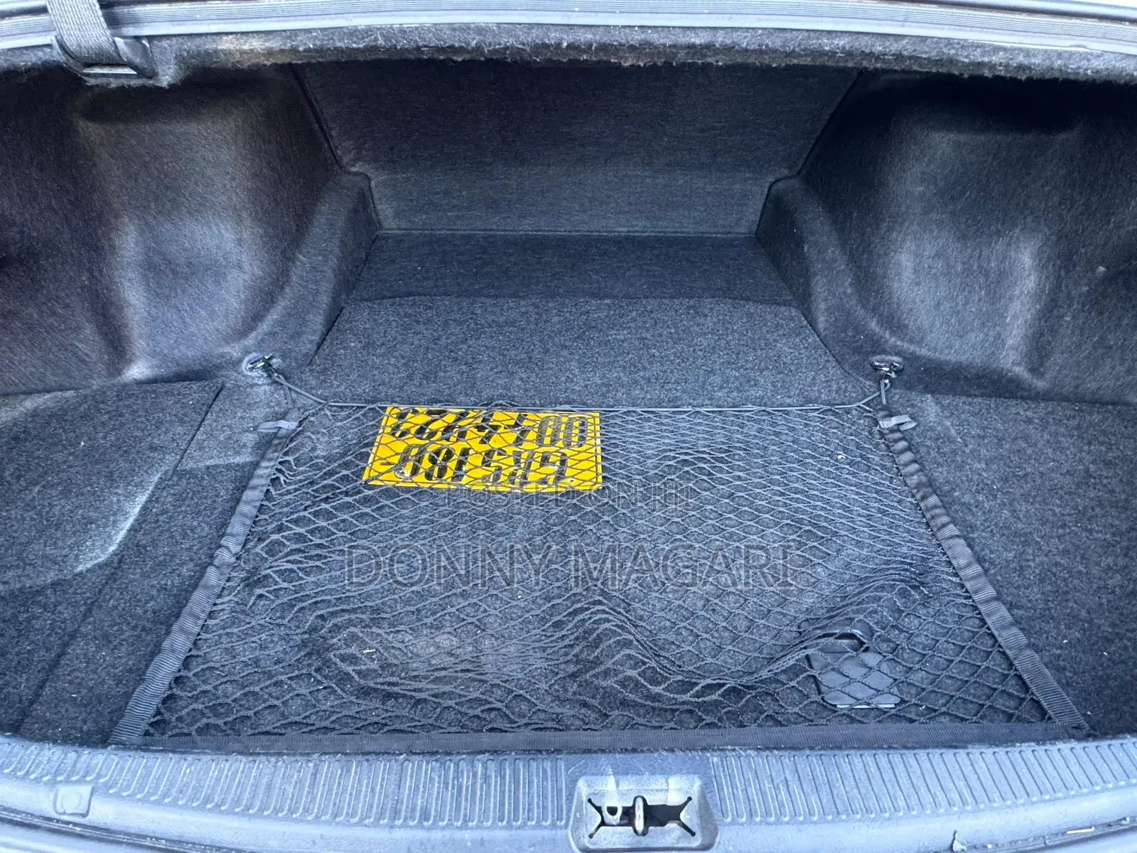 Toyota Crown 2007 Silver