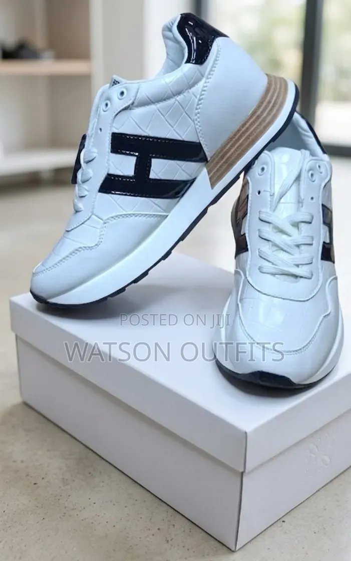 Men's Leather Shoes Simpo and Original Footwears Hermes Branded
