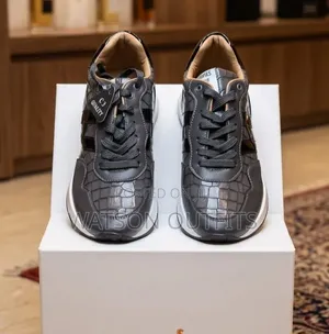 Men's Leather Shoes Simpo and Original Footwears Hermes Branded