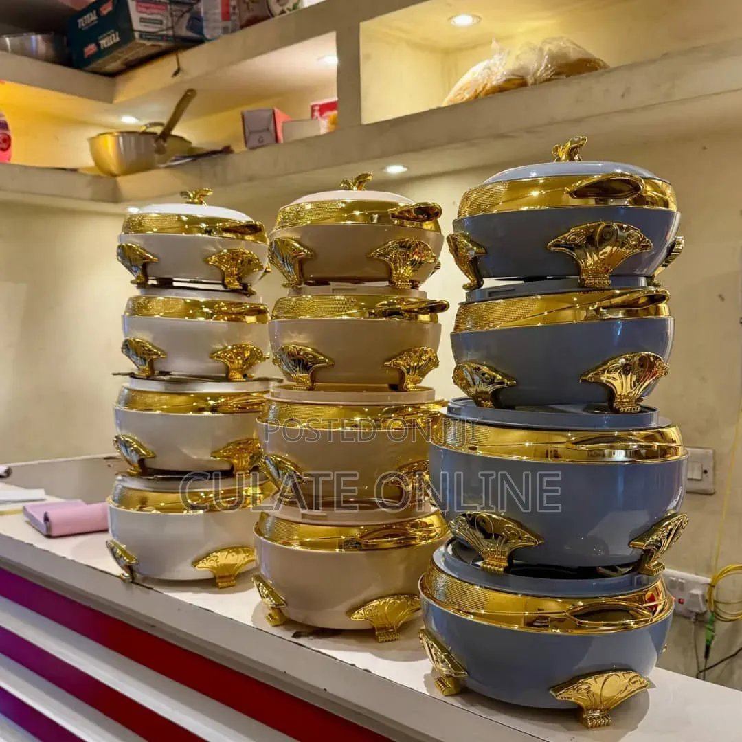 4pcs Hot Pot Set - Hs001