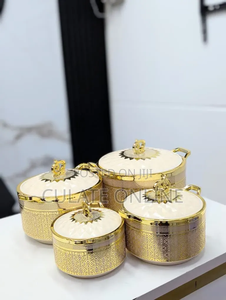 4pcs Hot Pot Set - Hs001
