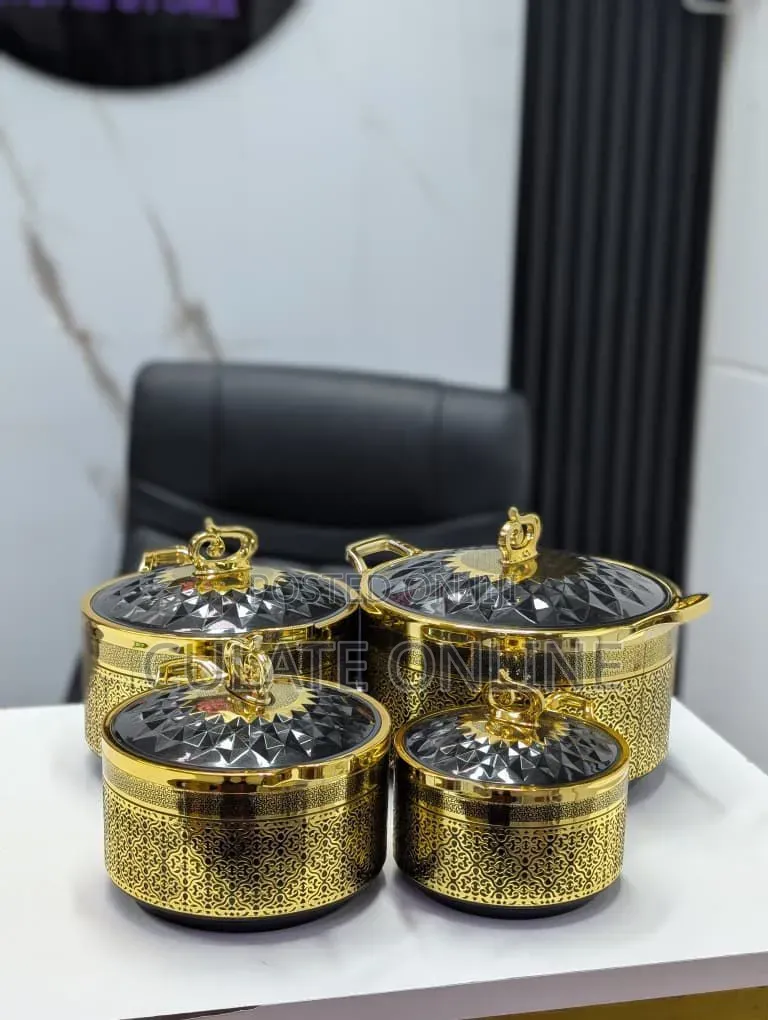4pcs Hot Pot Set - Hs001