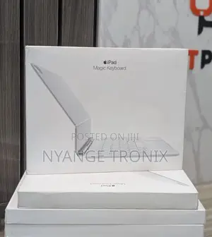 Magic Keyboard iPad Air M3