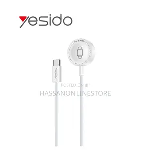 Yesido Ds32 Magnetic Wireless Charger Cable for Apple Watch