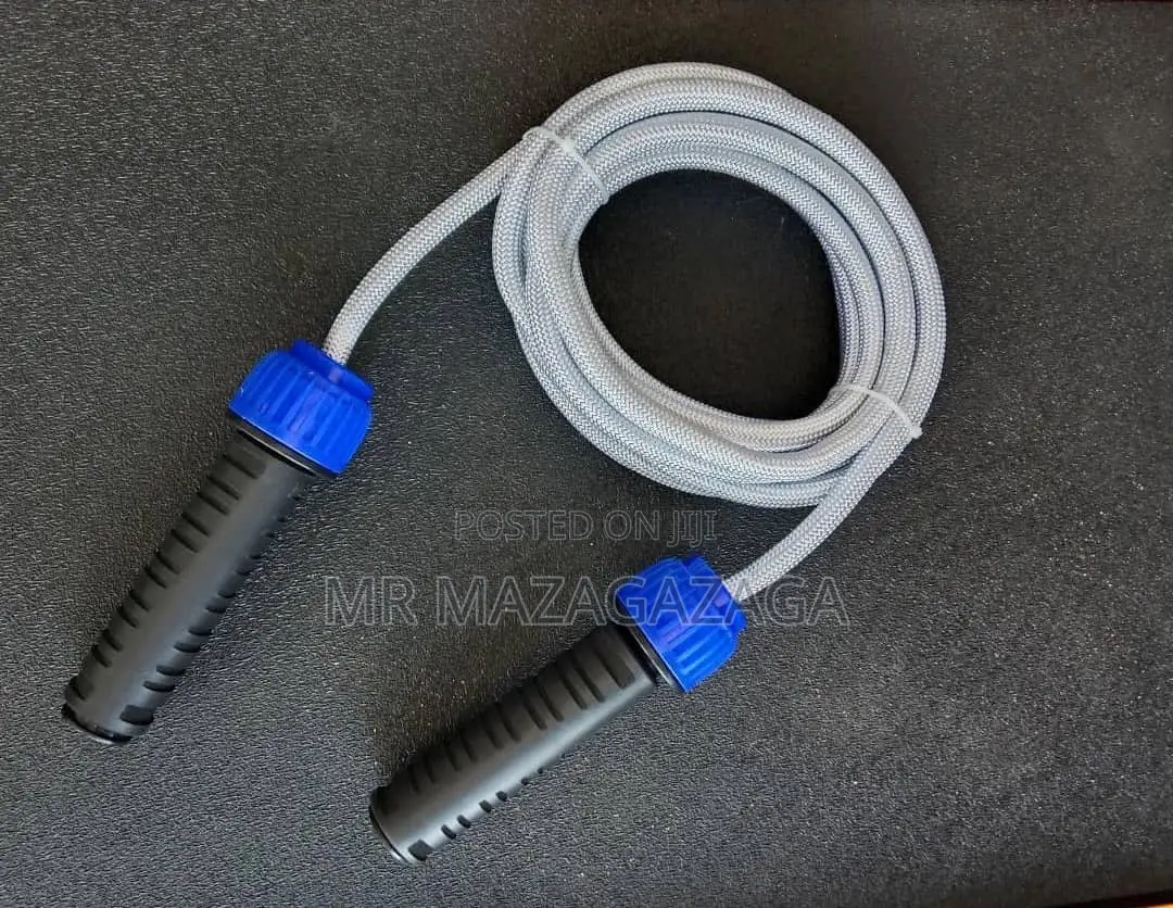 Heavy Jump Rope