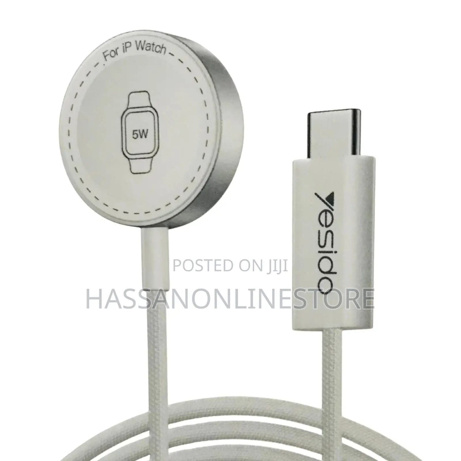 Yesido Ds36 5w Watch Charger