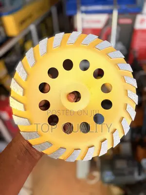 Marble Grinding Disc 9”