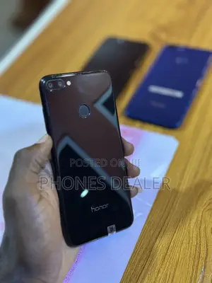 Huawei Honor 9i 64 GB Black