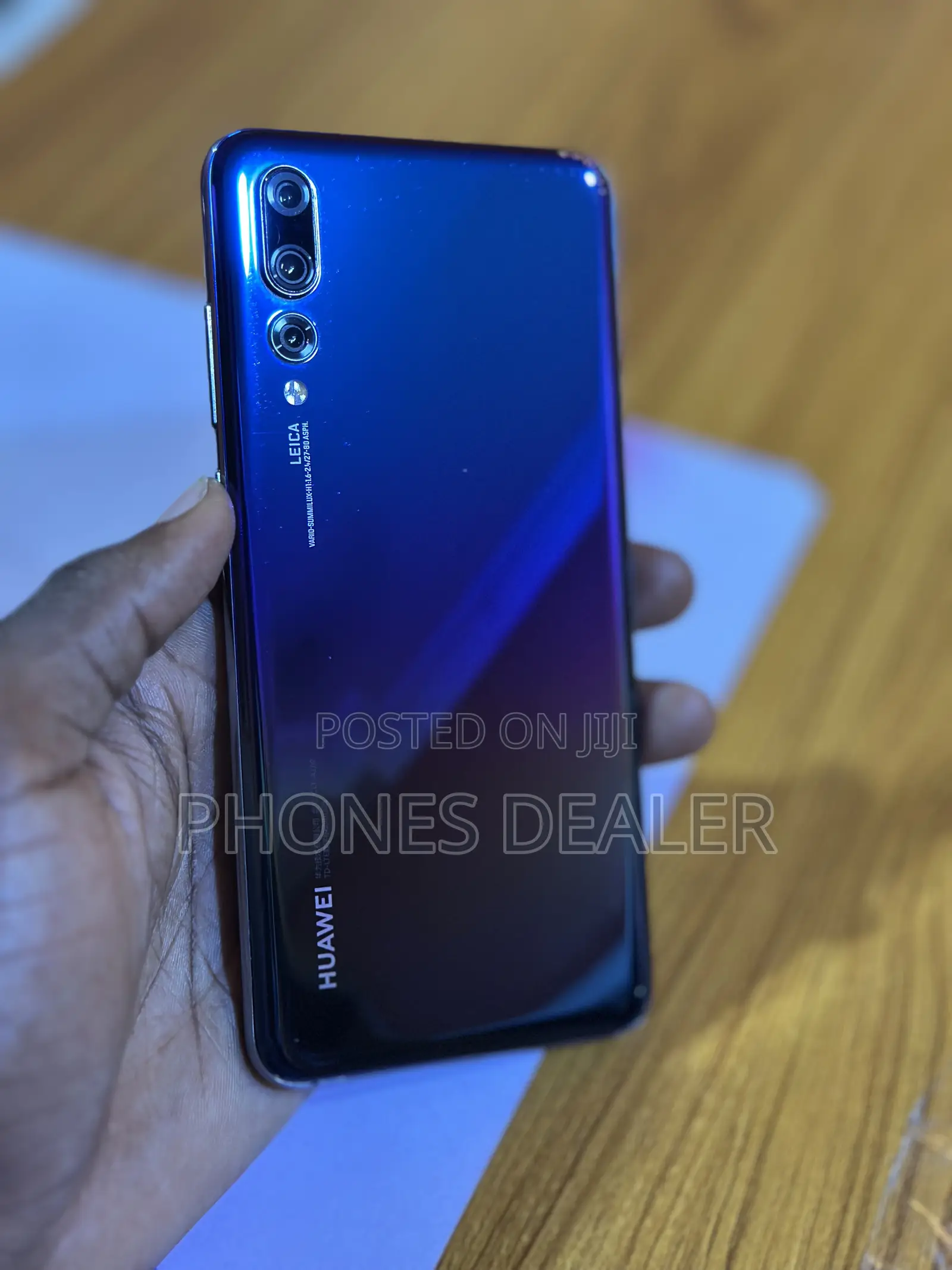 Huawei P20 Pro 128 GB Blue