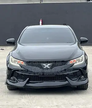 Toyota Mark X 2010 Black