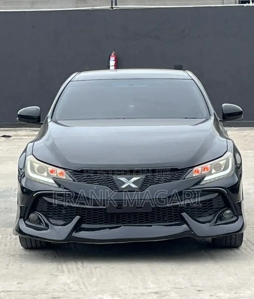 Toyota Mark X 2010 Black