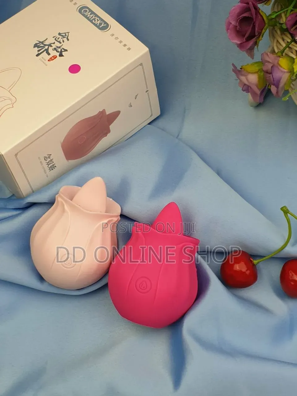 Mini Rose Licker Clitoral Stimulator