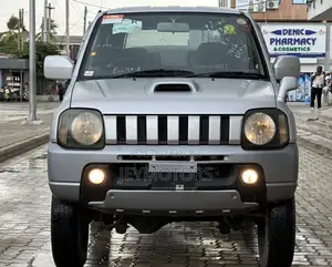 Suzuki Jimny 2003 Silver