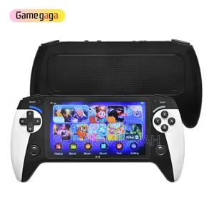 Handheld Gaming Console