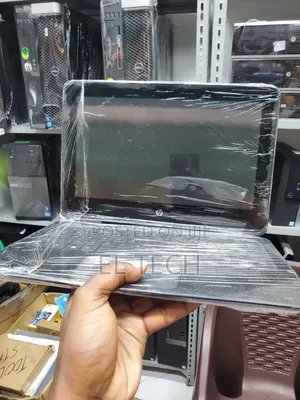 Laptop HP 4GB Intel SSD 128GB