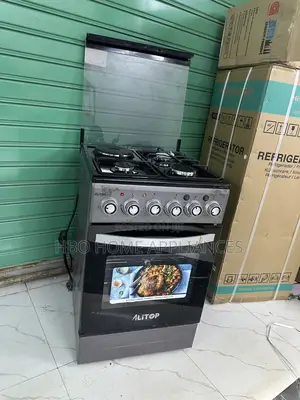Alitop Gas Cooker 50 X 50