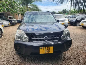 Nissan X-Trail 2008 Black