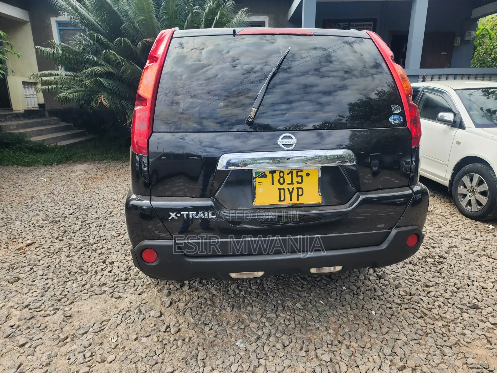 Nissan X-Trail 2008 Black