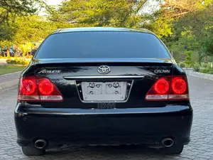 Toyota Crown 2006 Black