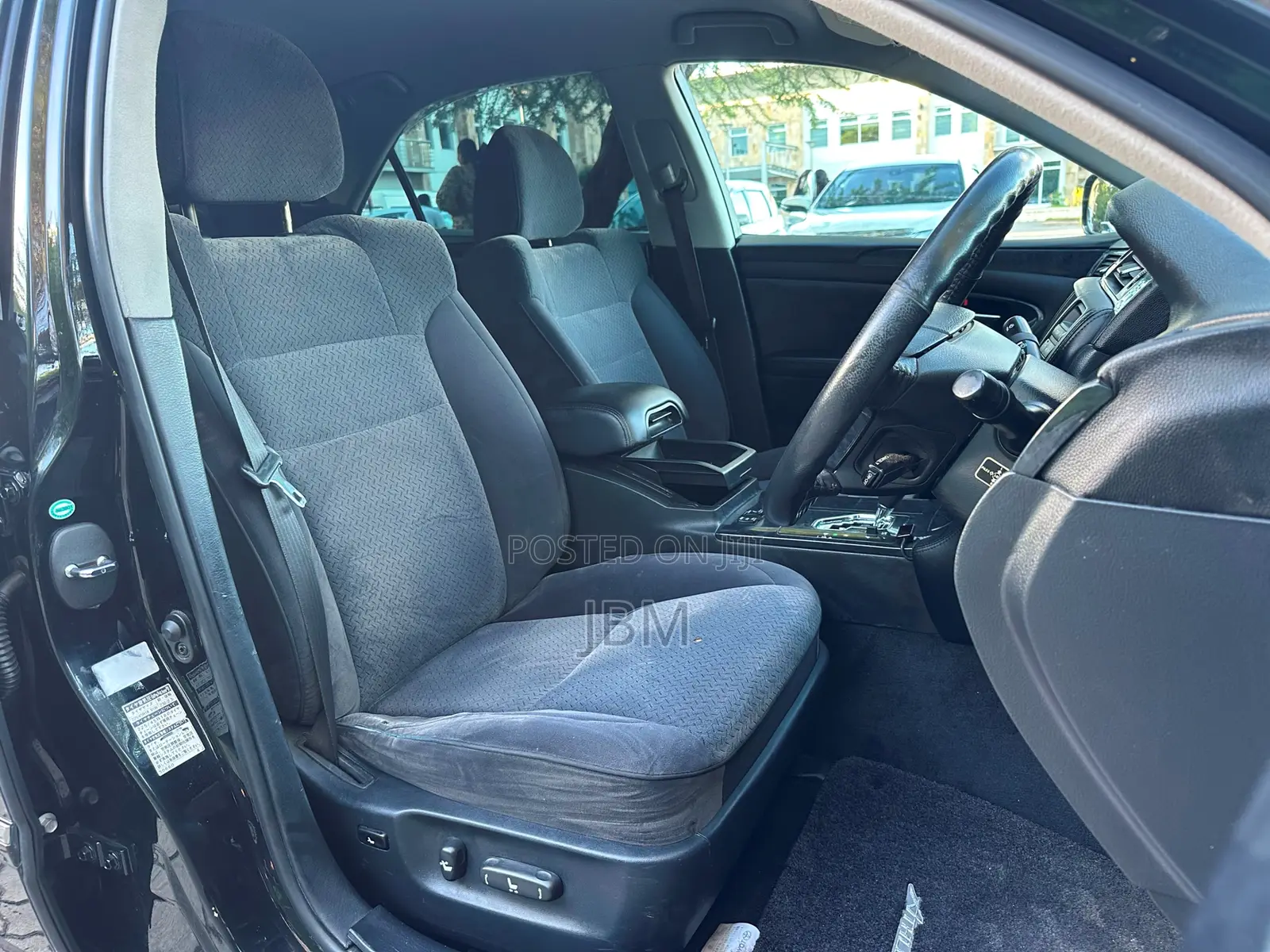 Toyota Crown 2006 Black