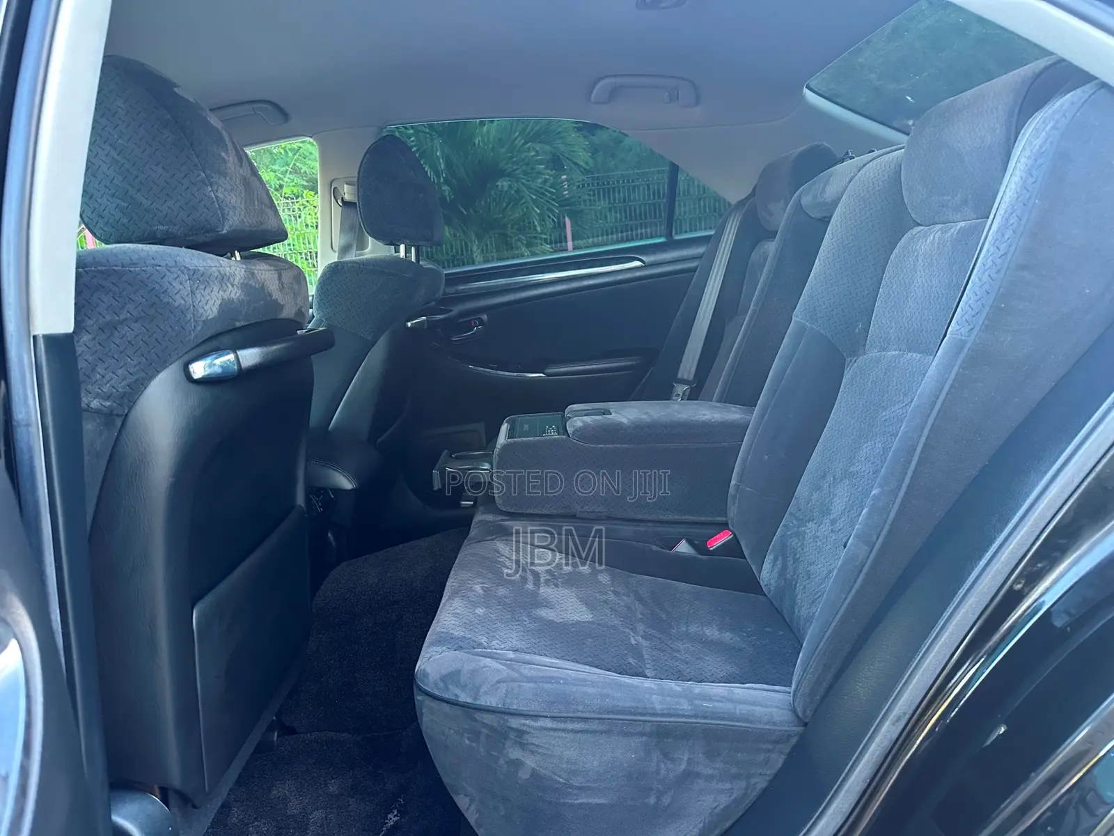 Toyota Crown 2006 Black
