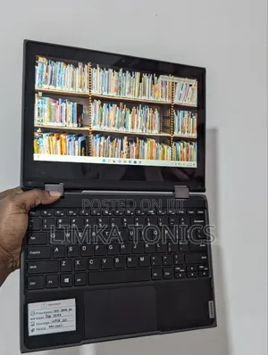 Laptop Lenovo 300e 8GB Intel Celeron SSD 128GB