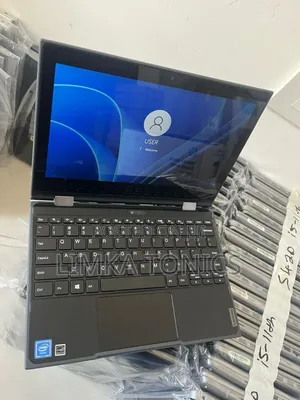 Laptop Lenovo 300e 8GB Intel Celeron SSD 128GB