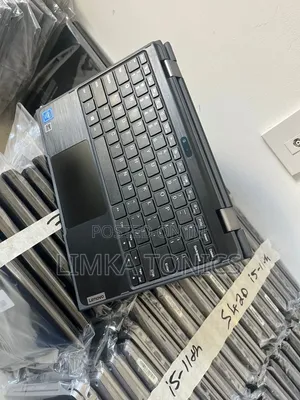 Laptop Lenovo 300e 8GB Intel Celeron SSD 128GB