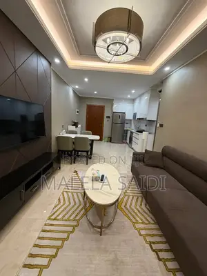 Furnished 3bdrm Villa in Masaki for rent