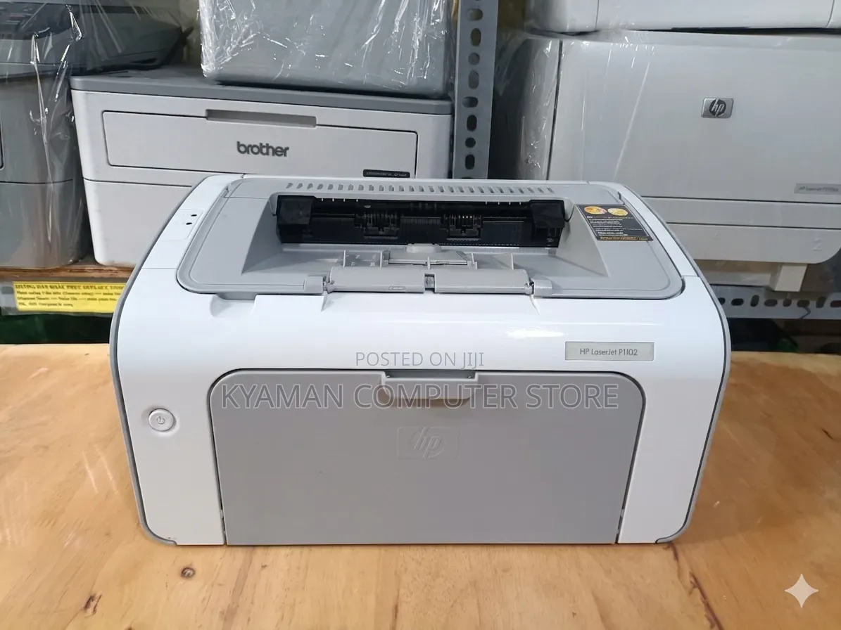 Hp Laserjet P1102 Prefab