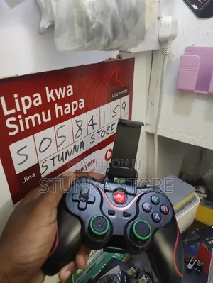 Gaming Pad