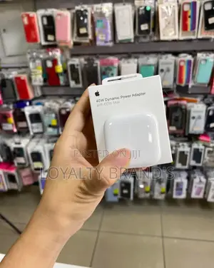 Apple 40w Power Adapter Fast Usb-C Charging Adapter | Reliable Charger