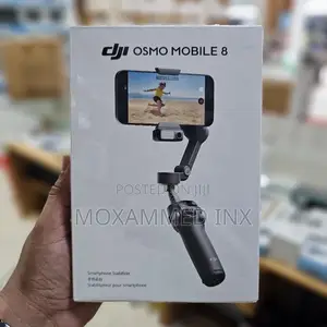 Dji Osmo Mobile Se Foldable 3axis Smartphone Stabilizer Gimbal