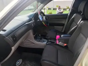 Subaru Forester 2011 Gold