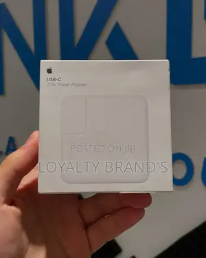 Apple 70w Power Adapter –Powerful Usb-C Fast Charger | Macbook Adapter