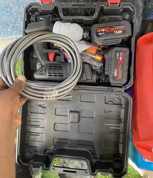 Pressure Gun