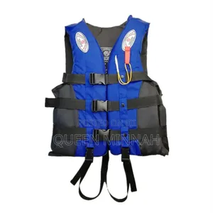 Life Jacket Available