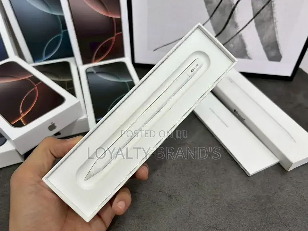 Apple Pencil Usb-C – Original iPad Stylus | Smooth Writing Drawing